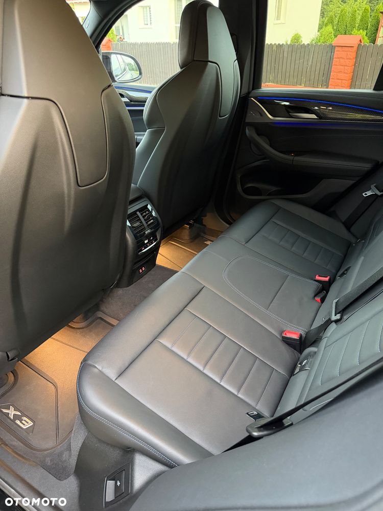 BMW X3 M M40i Sport Edition - 22