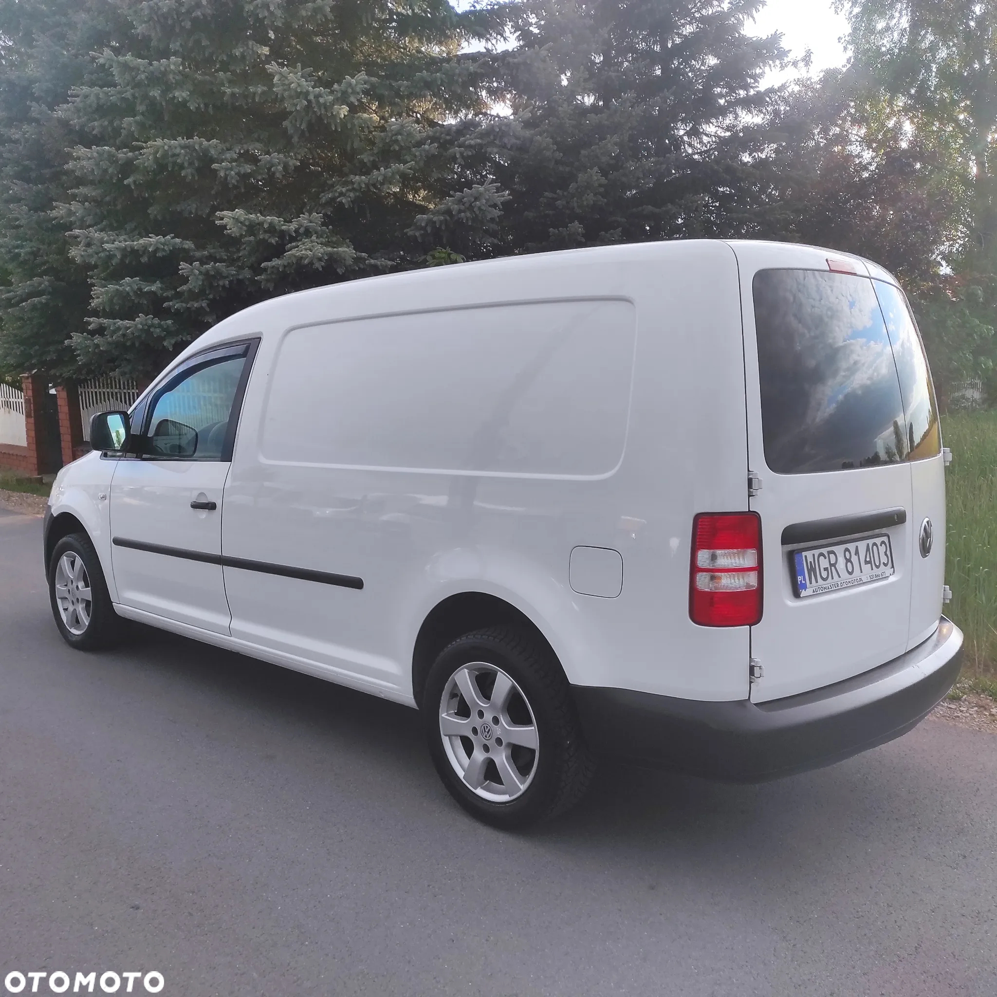 Volkswagen Caddy - 8