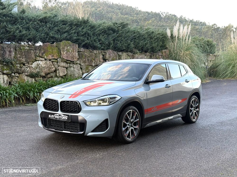 BMW X2 xDrive25e Edition M Mesh - 2