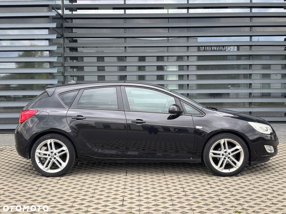 Opel Astra 1.4 T Enjoy - 3