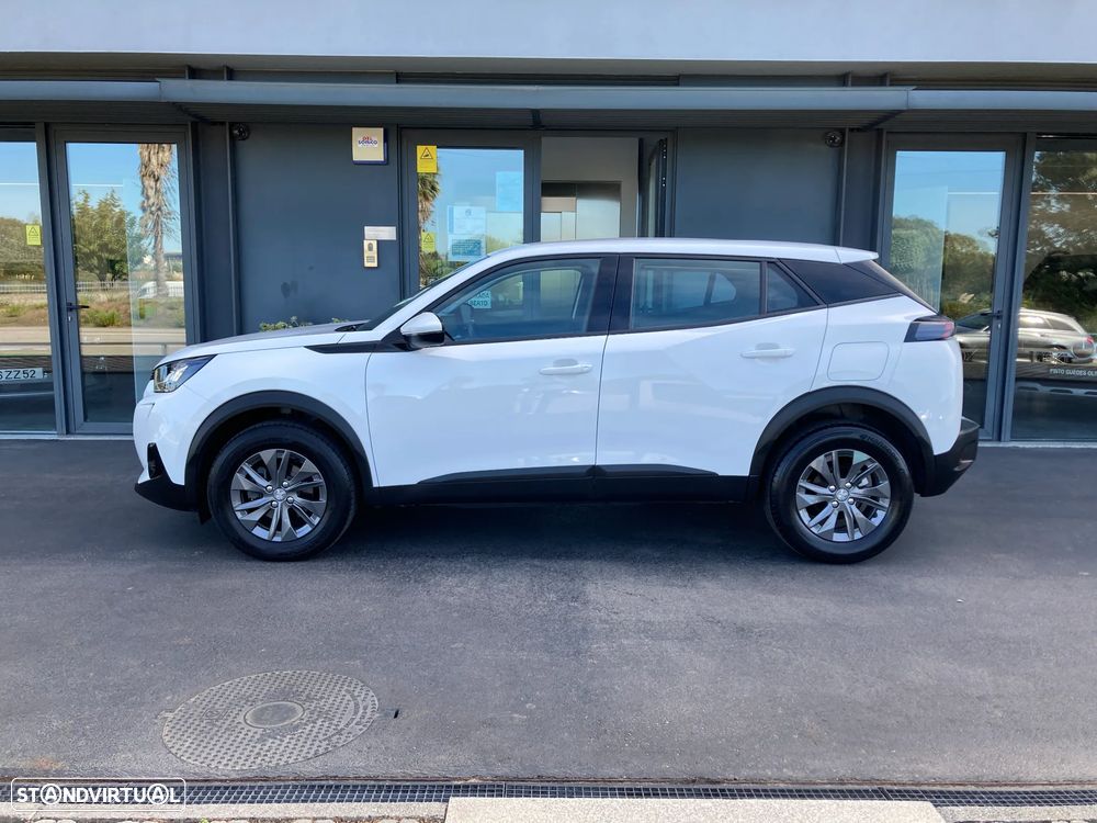 Peugeot 2008 1.5 BlueHDi Active Pack - 5