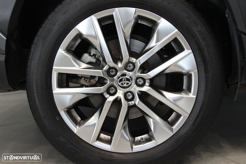 Toyota RAV4 2.5 HDF Exclusive - 5