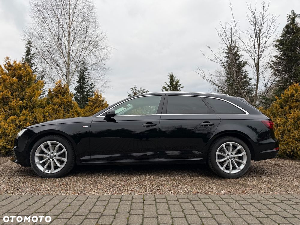 Audi A4 Avant 1.4 TFSI Sport S tronic - 2