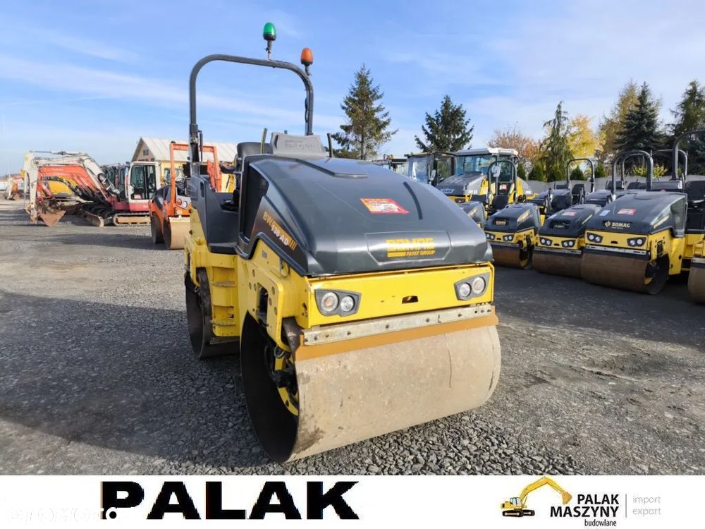 Bomag Walec drogowy BOMAG BW 138 AD -5 , 2016 rok
