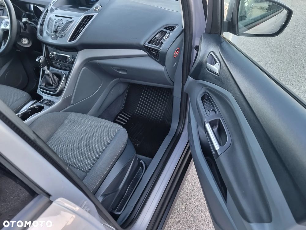 Ford C-MAX 1.6 TDCi Start-Stop-System Business Edition - 13
