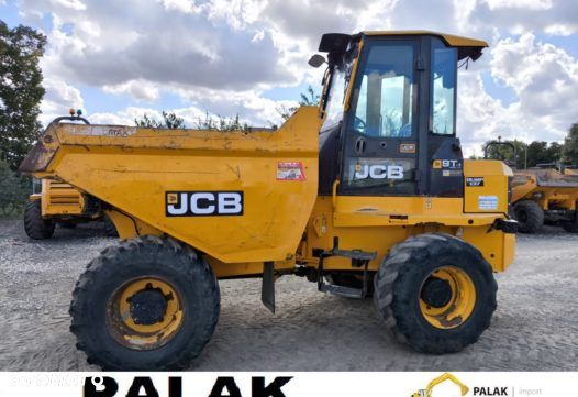 JCB Wozidło  JCB   9 ton   + KABINA   ,2019 rok - 7