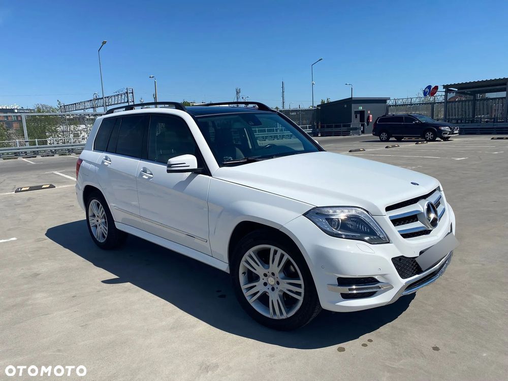 Mercedes-Benz GLK - 1
