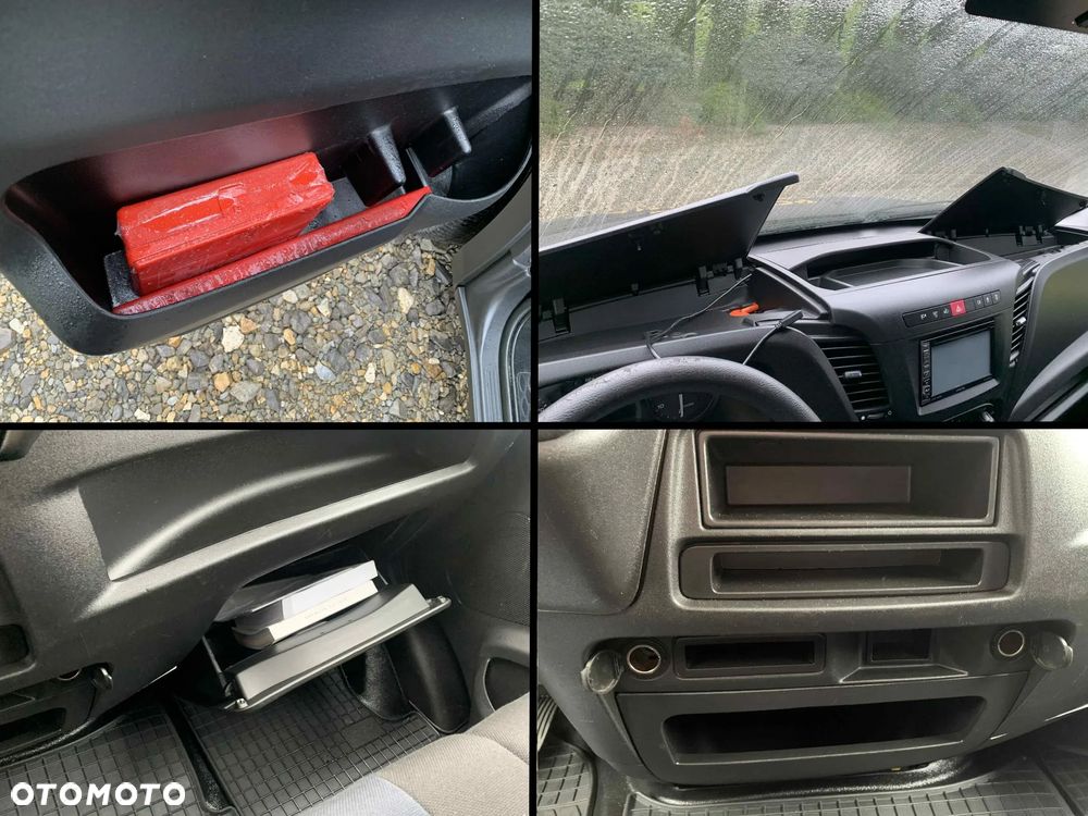 Iveco Daily 35S15 Faktura VAT 23% NAVI Radio Alpine - 36
