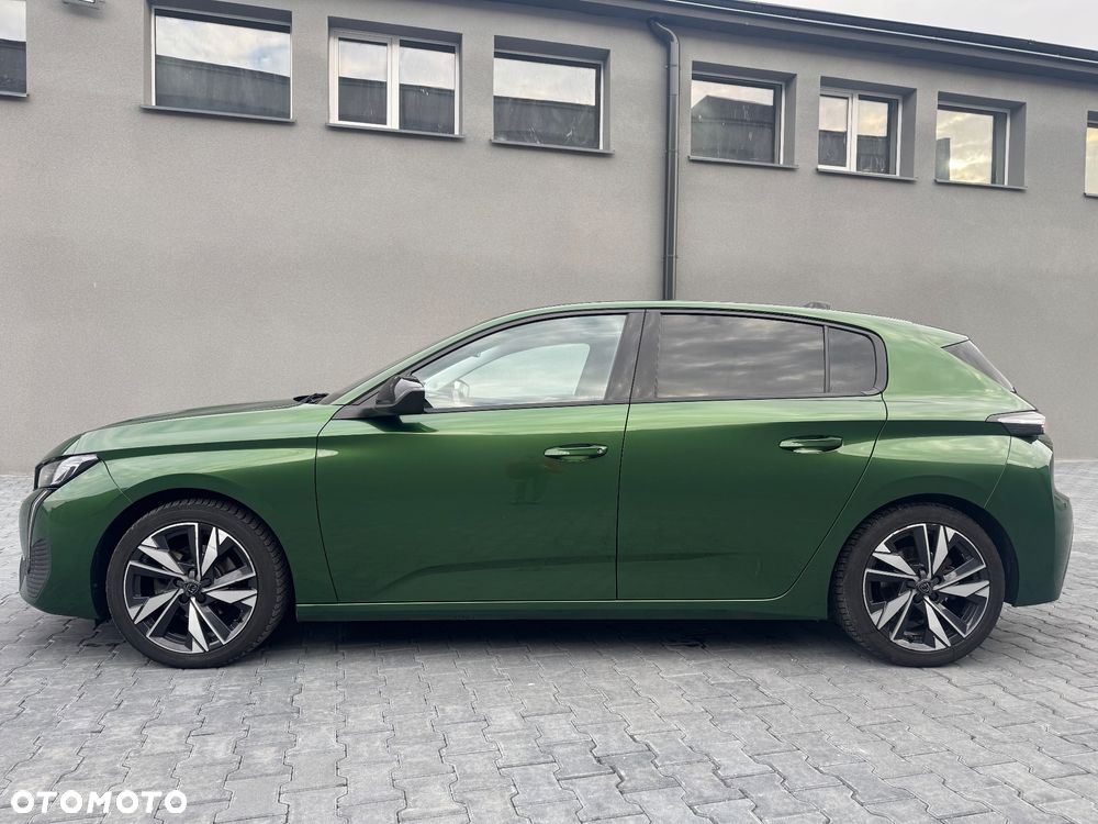 Peugeot 308 1.2 PureTech Allure S&S EAT8 - 4