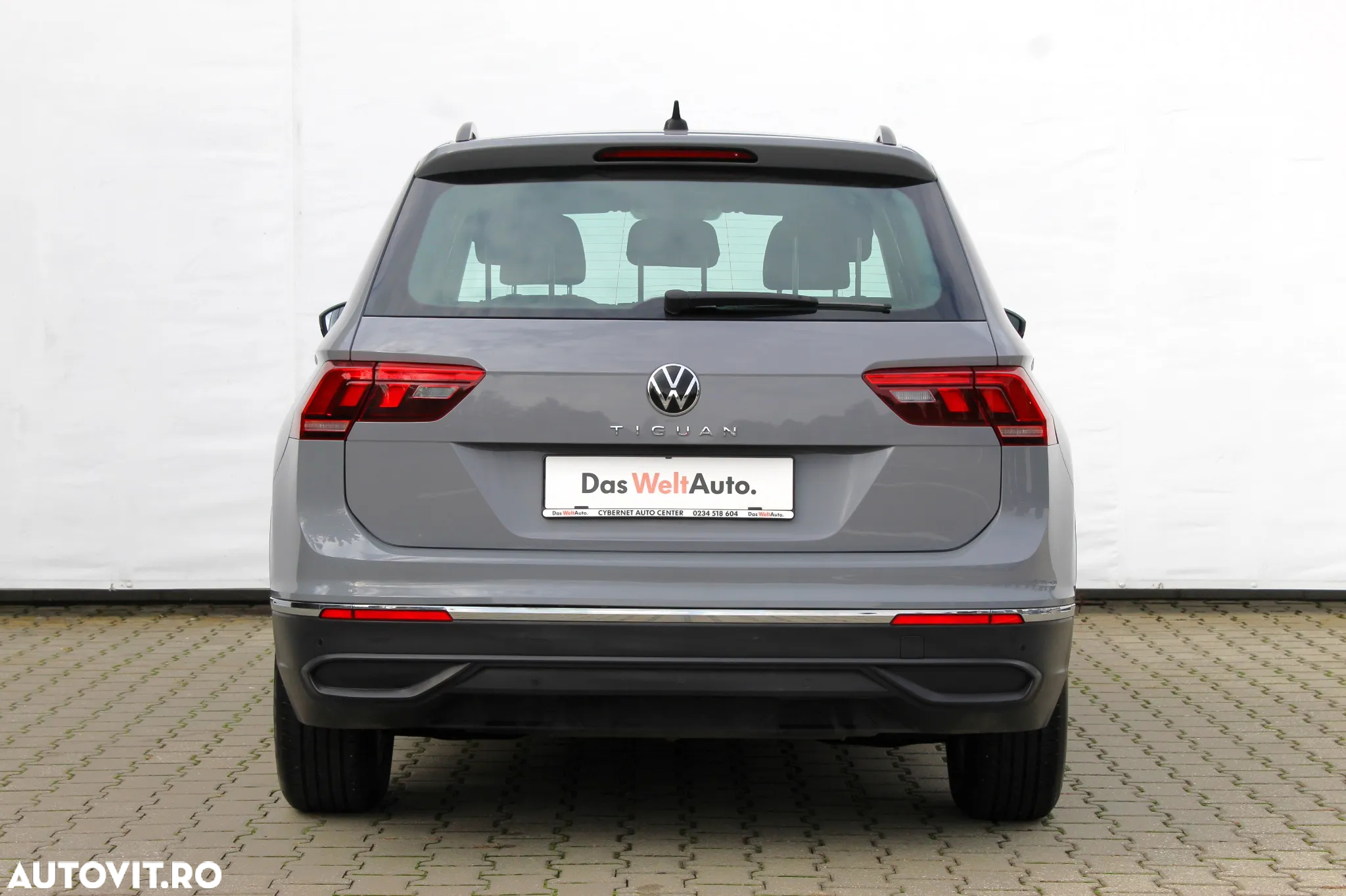Volkswagen Tiguan 1.5 TSI OPF Base - 4