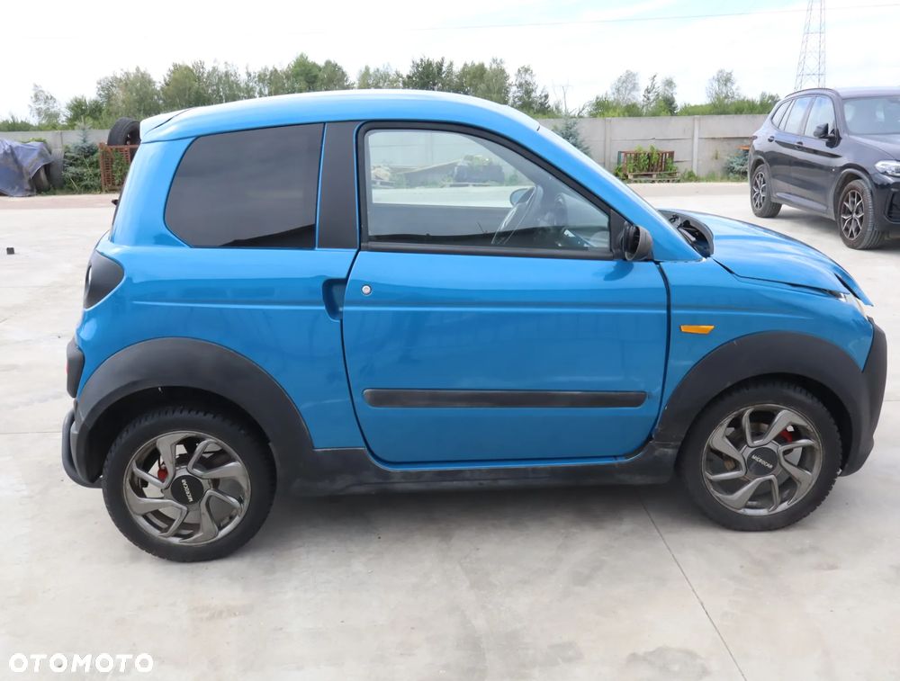 Microcar M.GO - 4