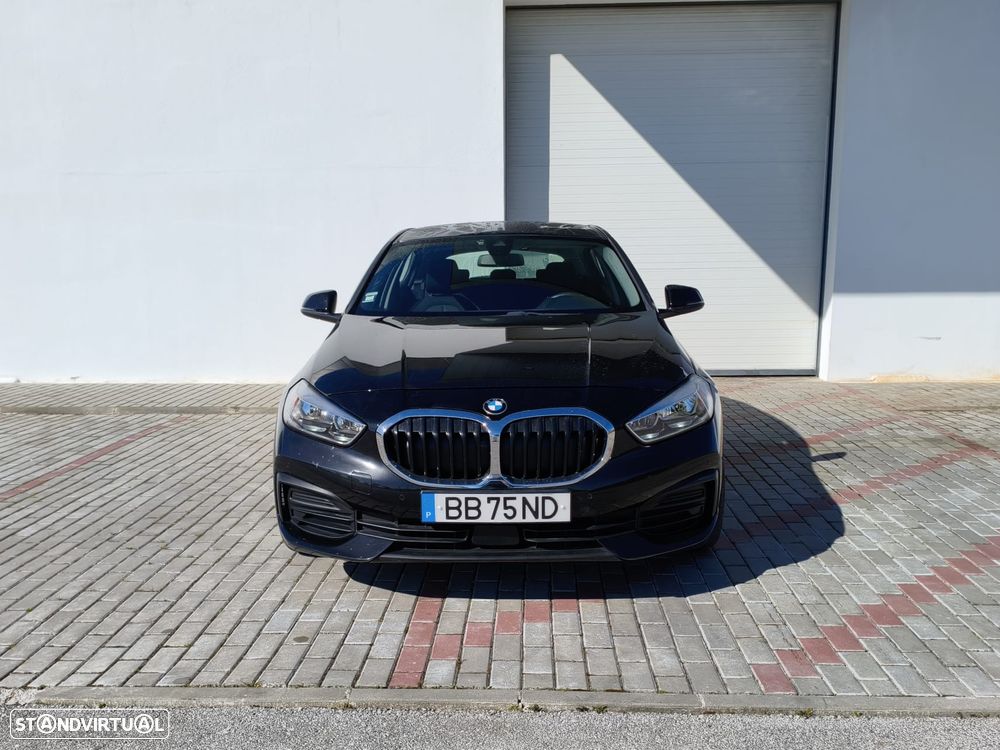BMW 116 d Advantage - 2