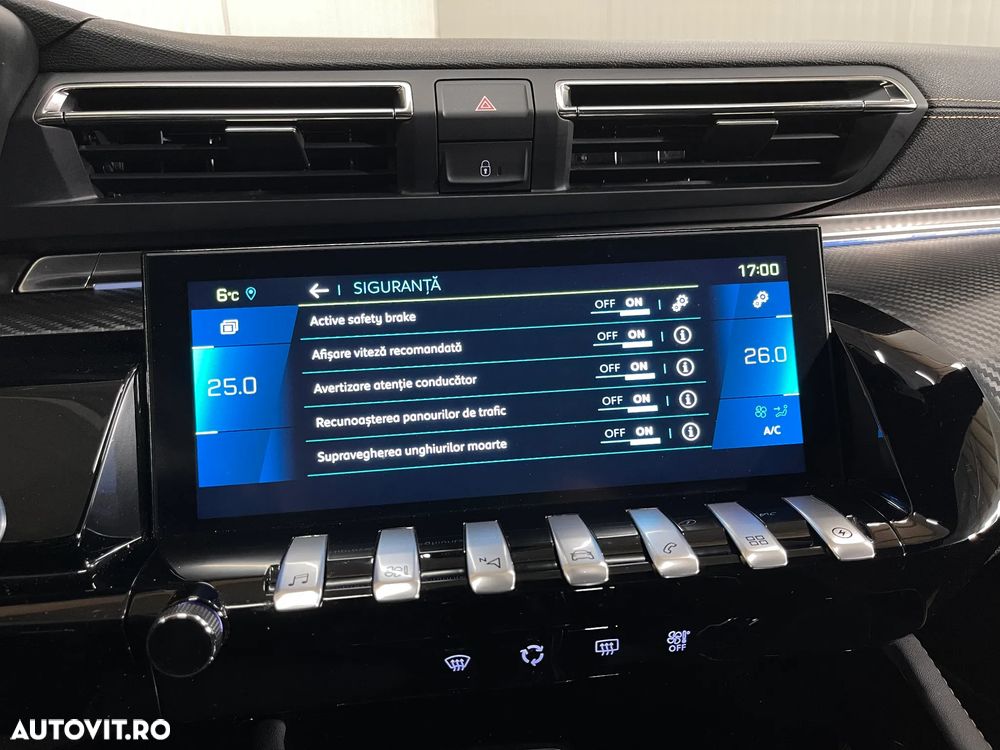 Peugeot 508 PHEV 225ch EAT8 GT - 23