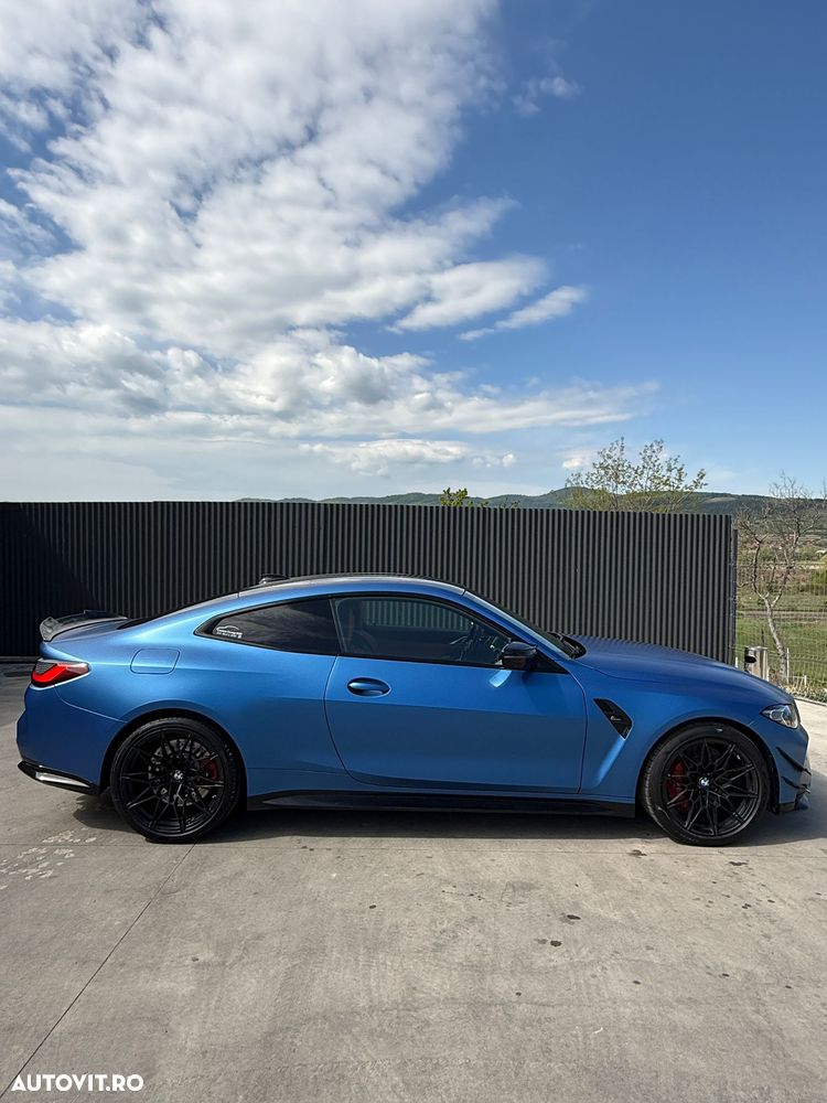 BMW M4 Competition AT - 8