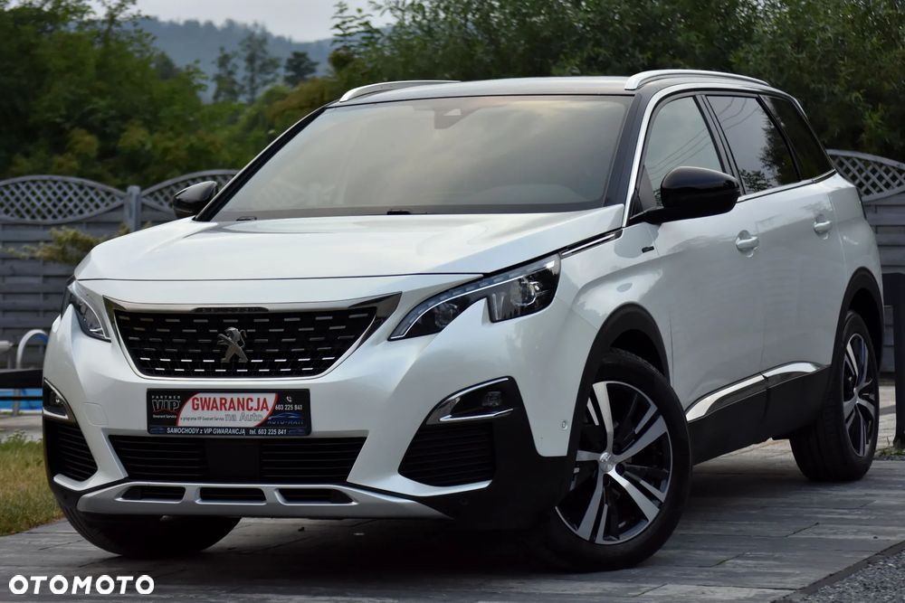 Peugeot 5008 e-HDI FAP 115 EGS6 Stop&Start Allure - 1