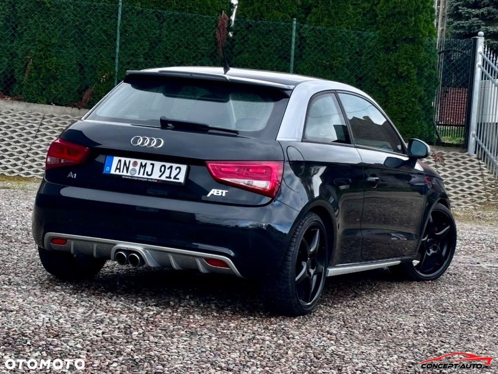Audi A1 3-drzwiowe - 8