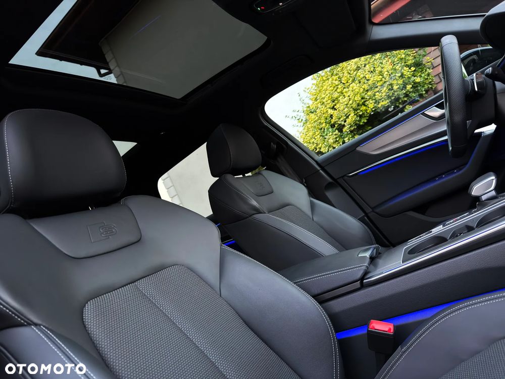 Audi A6 Avant TFSI S tronic - 10