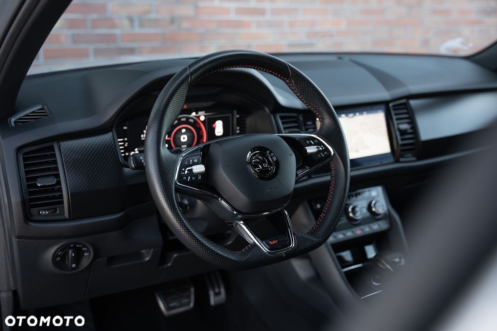 Skoda Kodiaq 2.0 Bi-TDI 4x4 DSG RS - 21