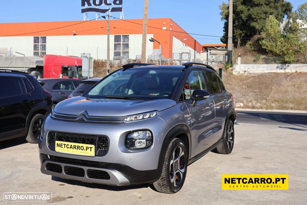 Citroen C3 Aircross