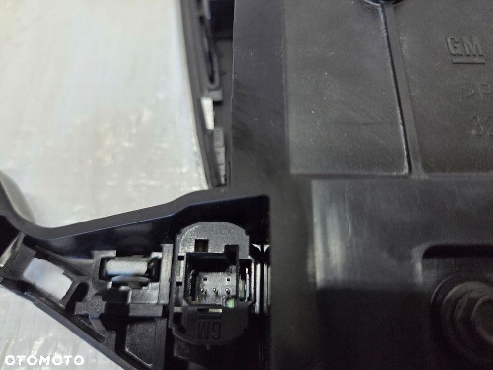 OPEL ASTRA K V WYŚWIETLACZ RADIO NAWIGACJI 42578318 - 13