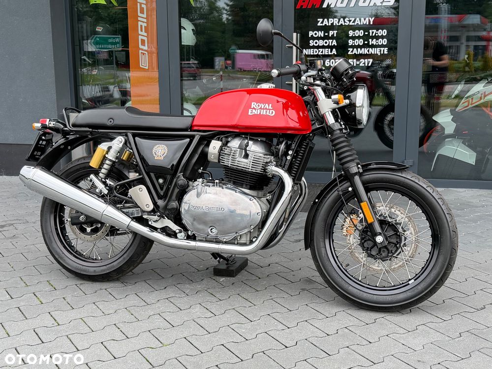 Royal Enfield Continental - 2