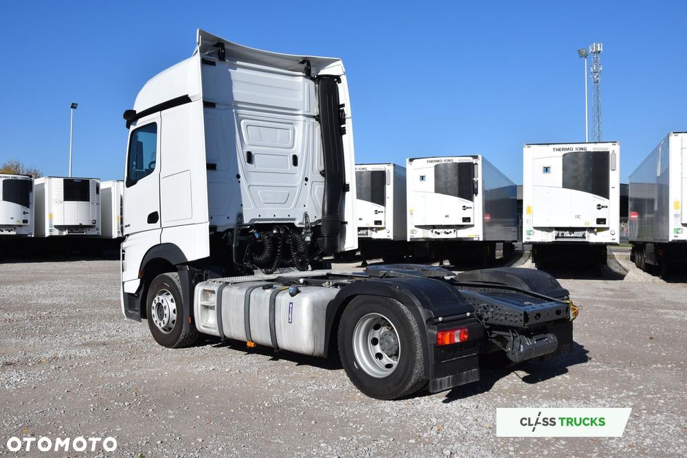 Mercedes-Benz Actros 5 1845 BigSpace MirroCam - 6