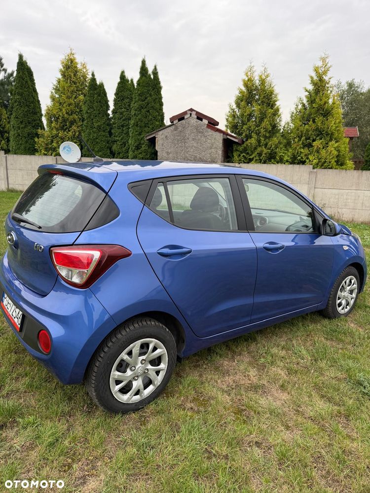 Hyundai i10 - 9