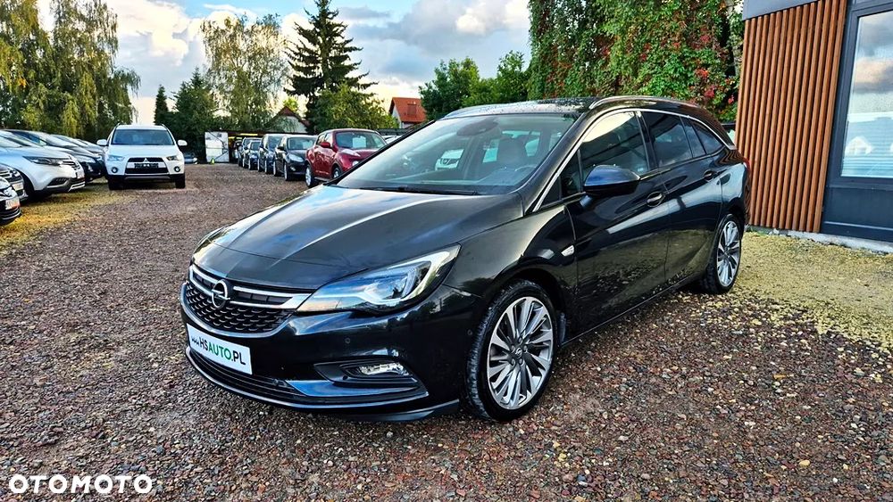 Opel Astra 1.6 T Enjoy S&S - 25