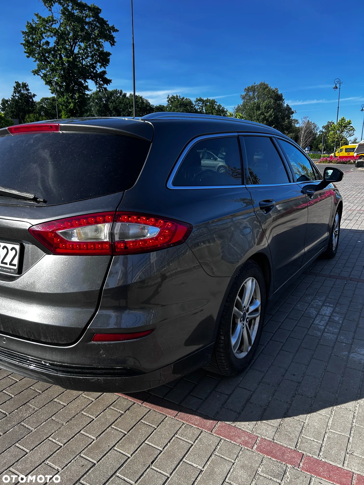Ford Mondeo 2.0 TDCi Titanium - 5