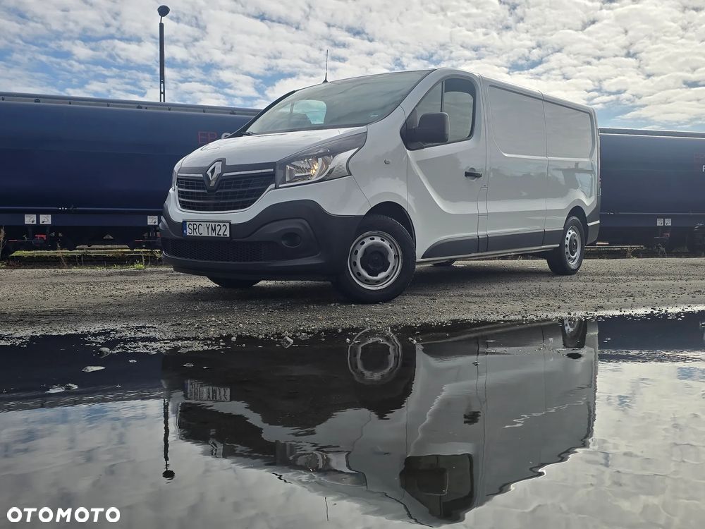 Renault Trafic - 1