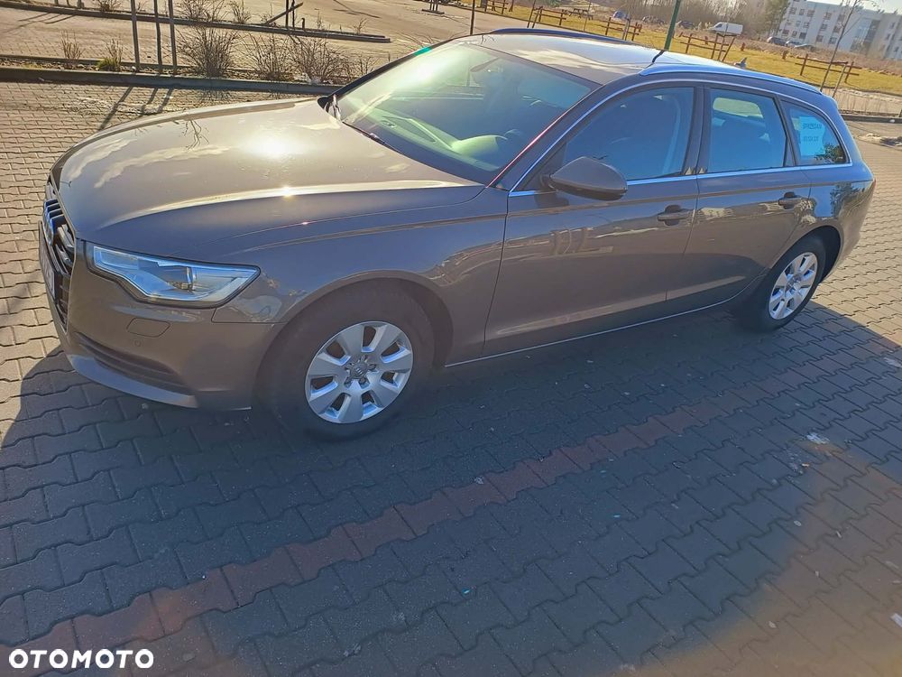 Audi A6 Avant - 9