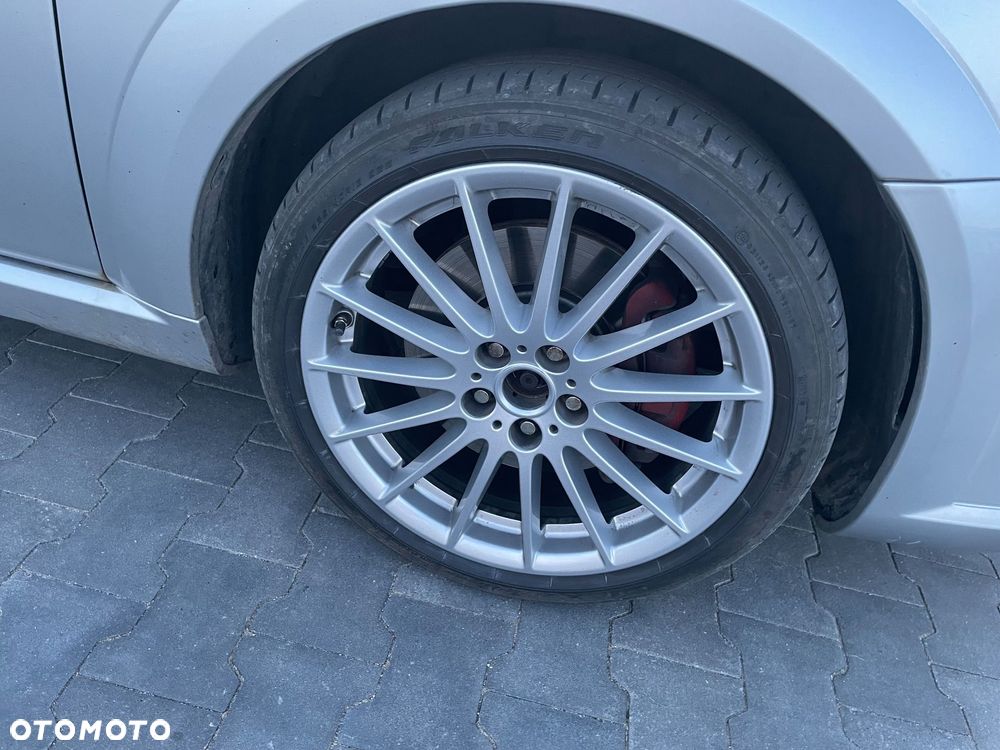 Ford Mondeo V6 ST 220 - 4