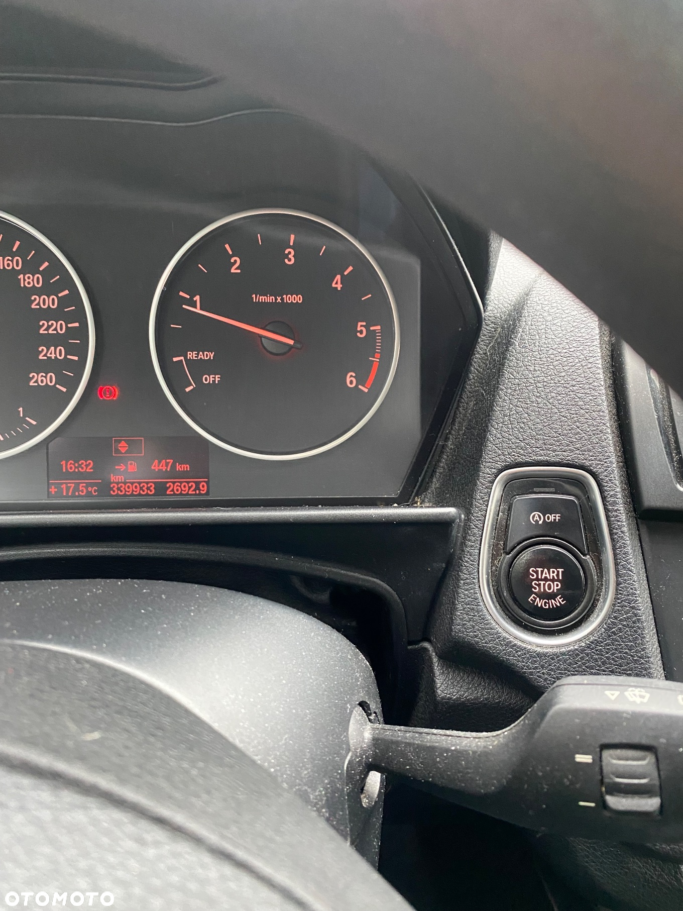 BMW Seria 1 116d - 9