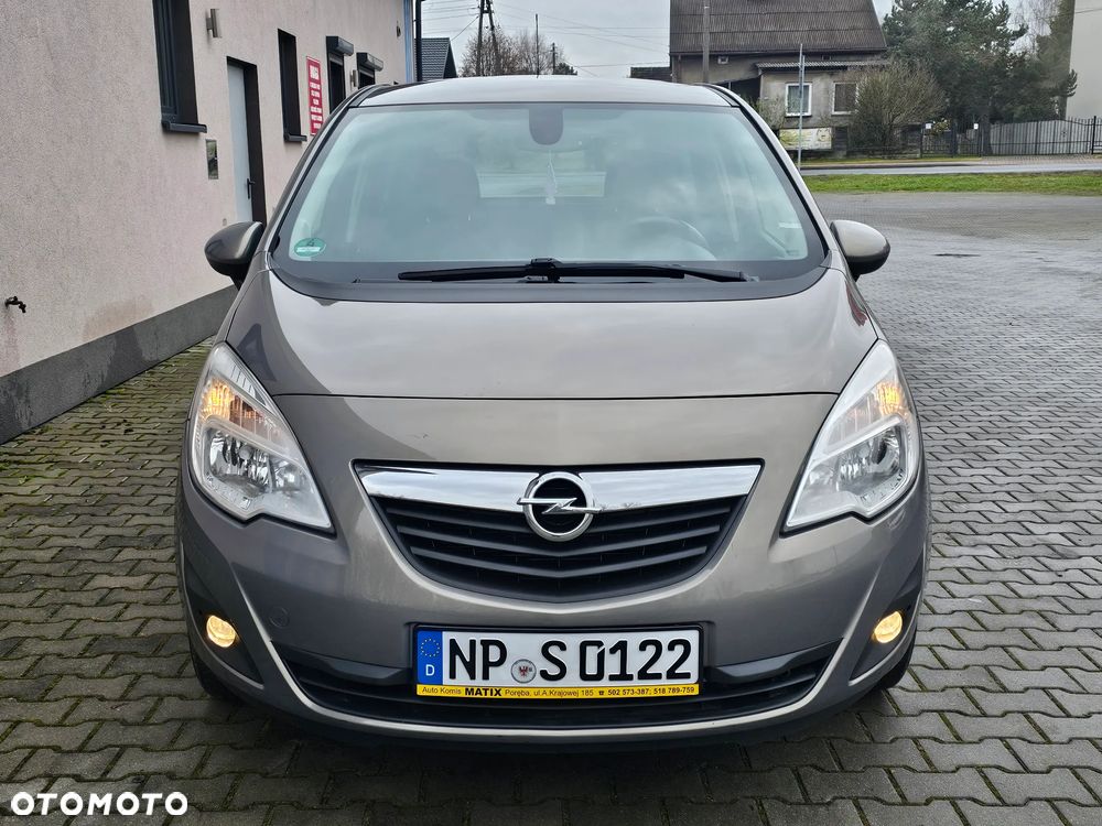 Opel Meriva 1.4 Ecoflex Start/Stop Color Edition - 23