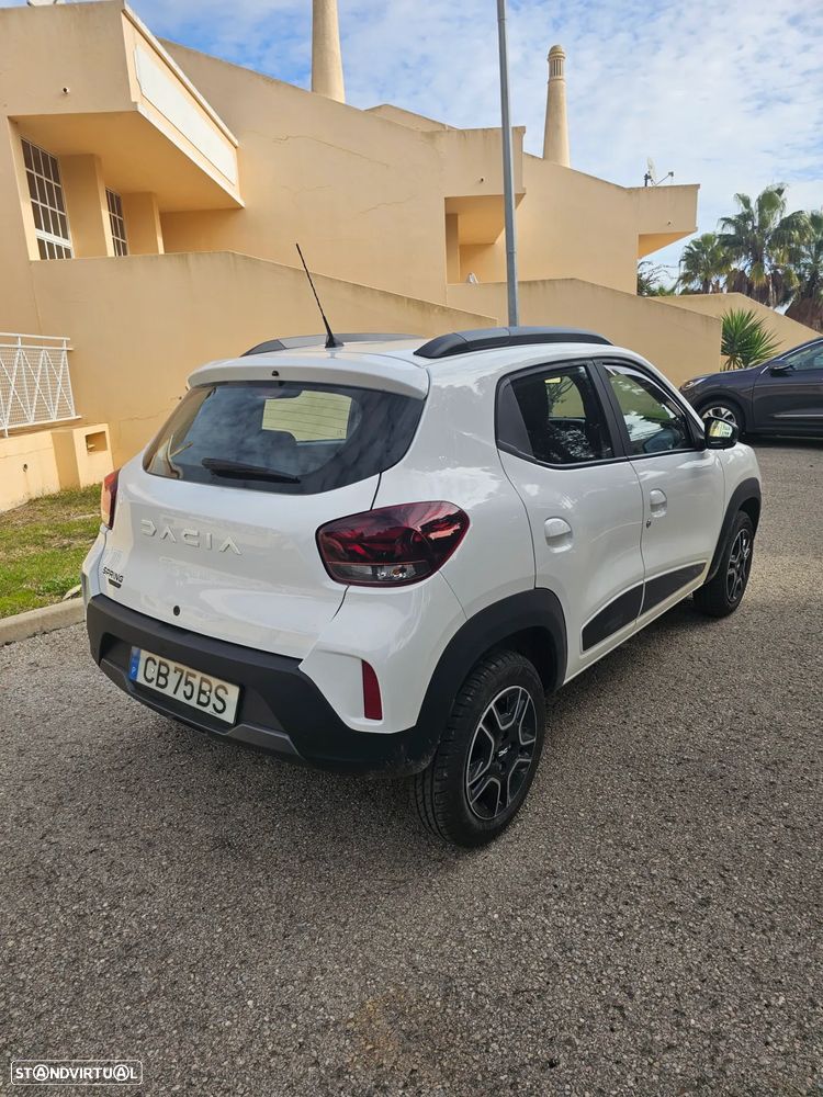 Dacia Spring Electric 45 Comfort Plus - 4