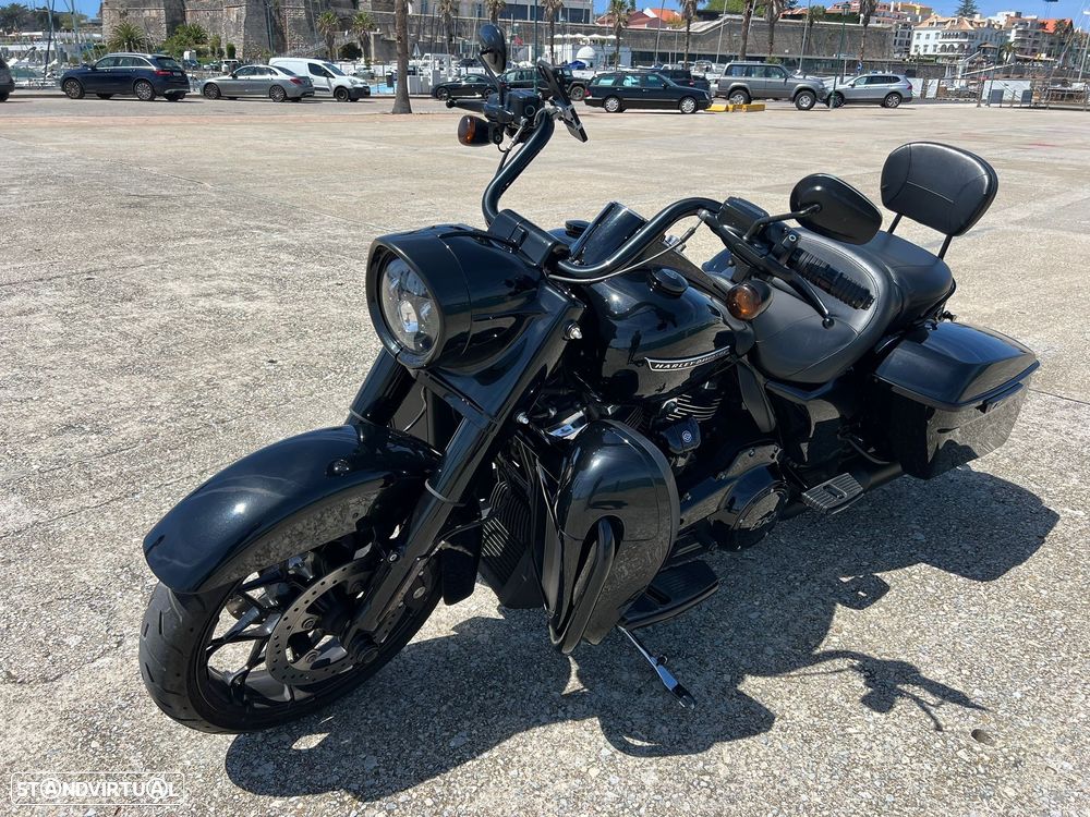 Harley-Davidson Road - 4