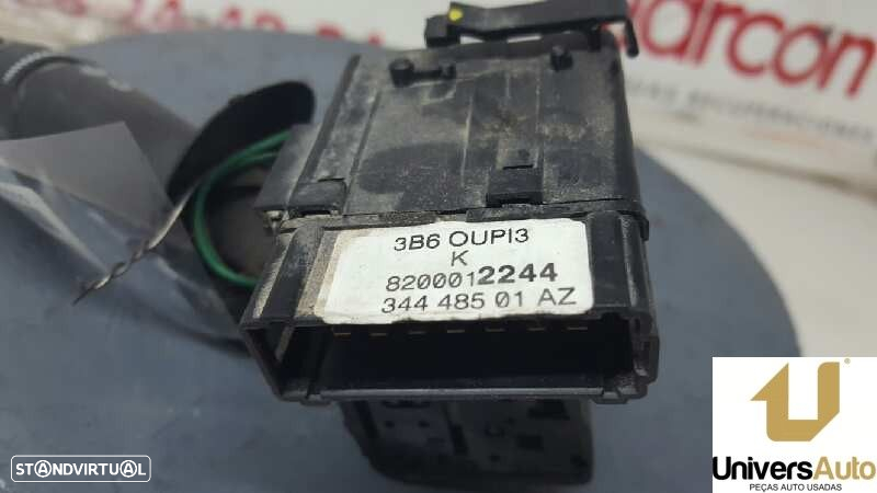 COMANDO DO LIMPA-VIDROS RENAULT ESPACE IV (JK0) 2.0 DCI DIESEL CAT - 5