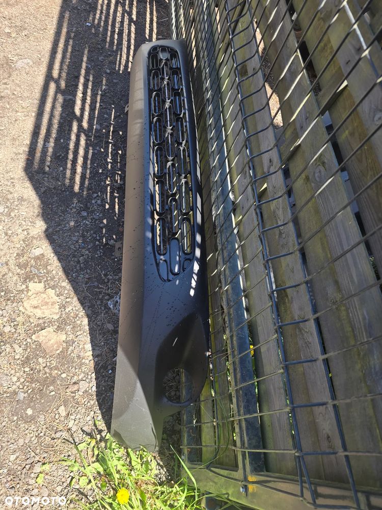 Citroen c4 cactus dolny spoiler zderzak przód nowy oryginał - 3