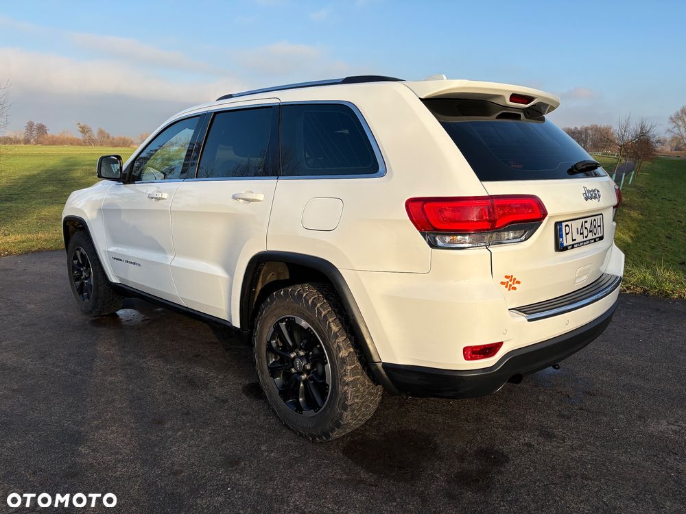 Jeep Grand Cherokee 3.0 CRD Laredo EU6 - 8