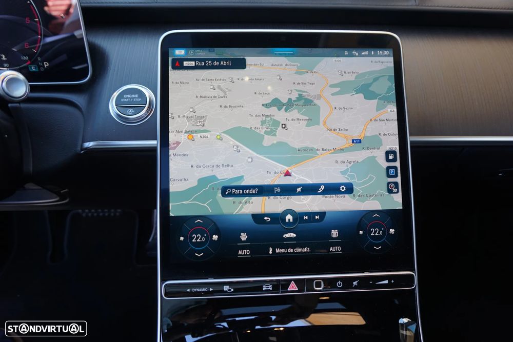 Mercedes-Benz S 400 d 4Matic - 40