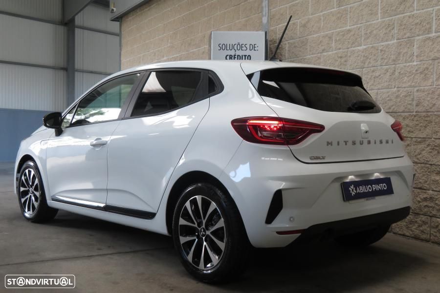 Mitsubishi Colt 1.0 MPI-T Kaiteki - 4