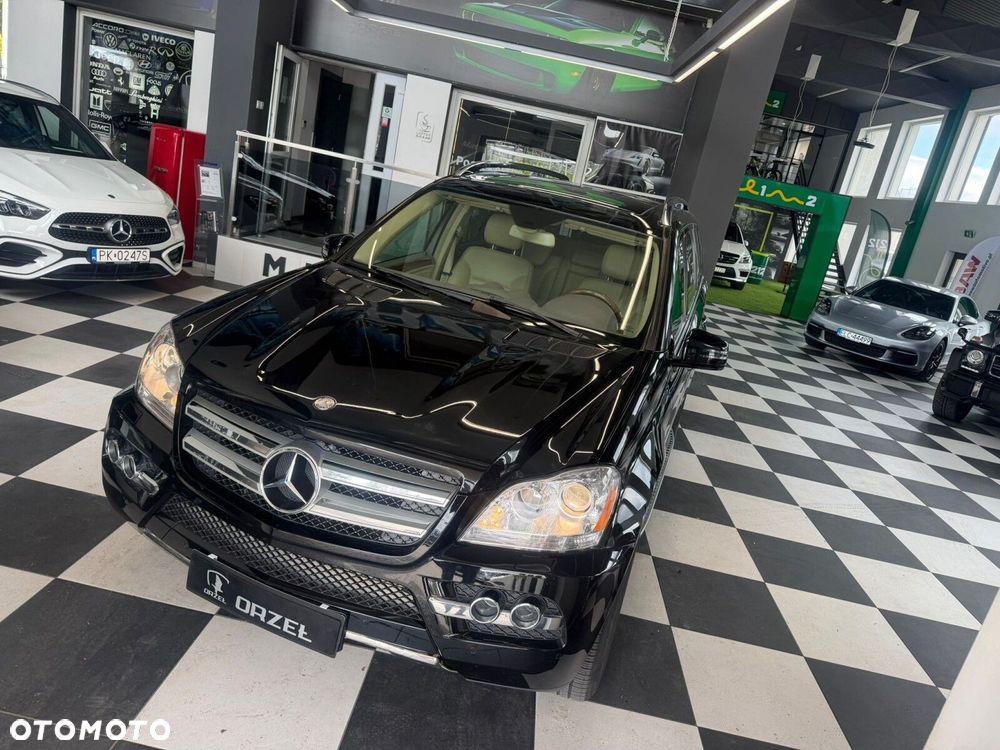 Mercedes-Benz GL - 2
