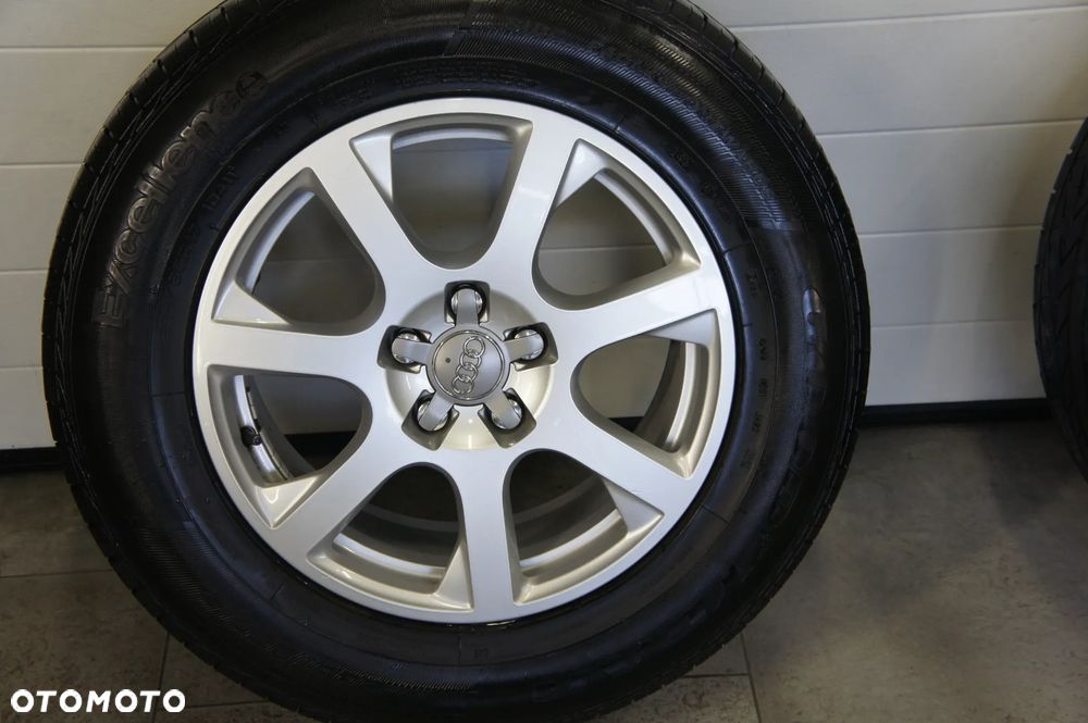 NR 310 Koła Lato Alufelgi AUDI Q5 235/65/17 Good Year ok. 5,5mm - 2