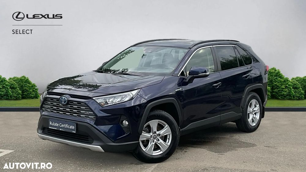 Toyota RAV4 2.5 Hybrid VVT-iE 4x2 Dynamic - 1