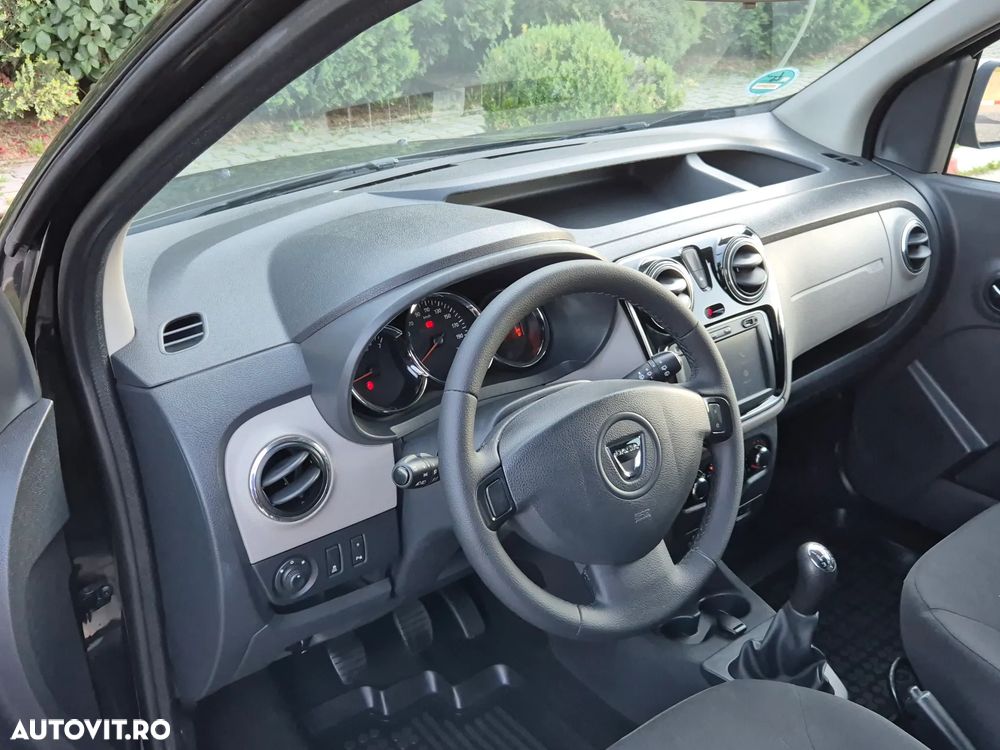Dacia Dokker dCi 90 Stepway - 3