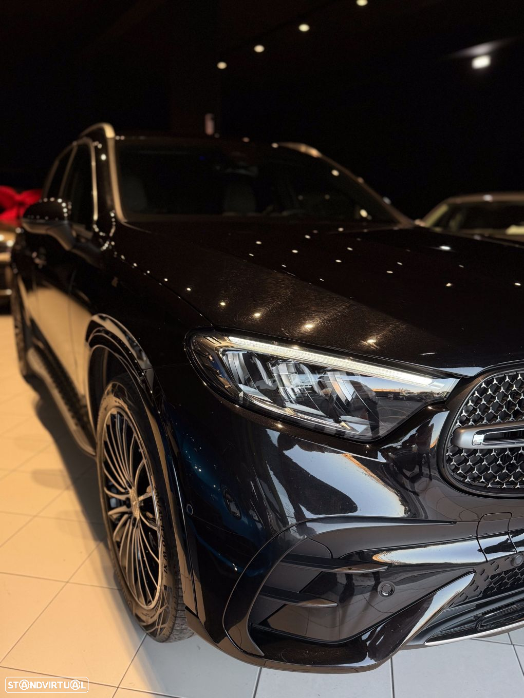 Mercedes-Benz GLC 300 de 4Matic - 4
