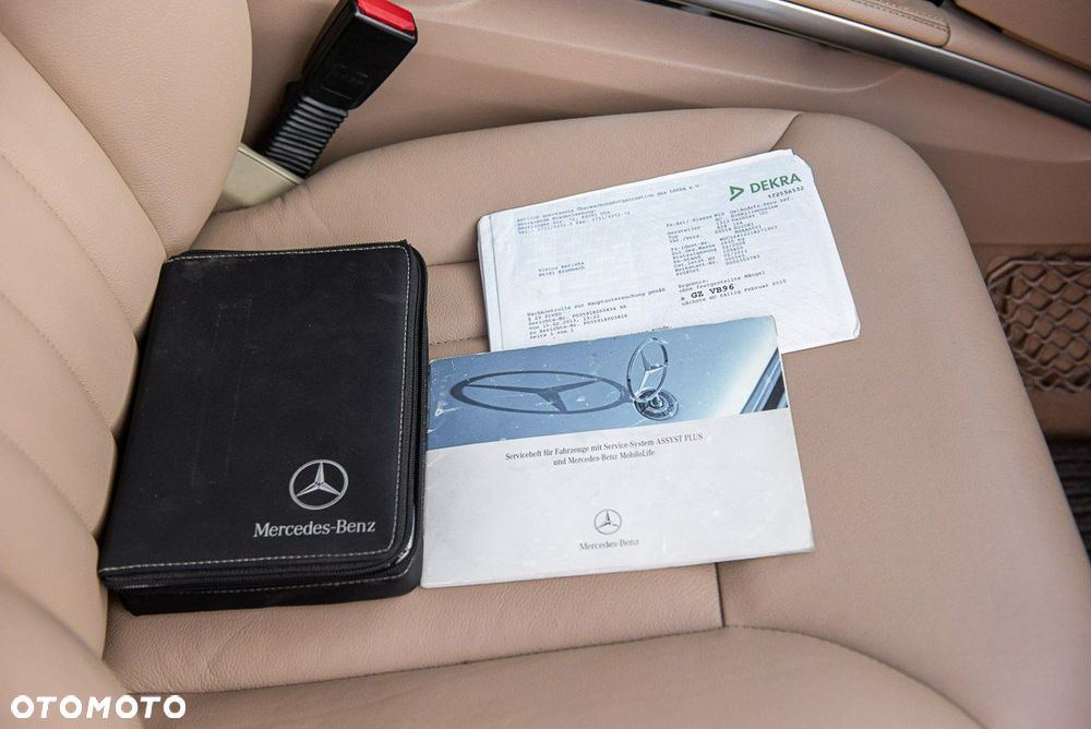 Mercedes-Benz ML 320 CDI 4Matic 7G-TRONIC - 32