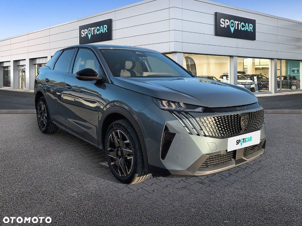 Peugeot 3008 - 3