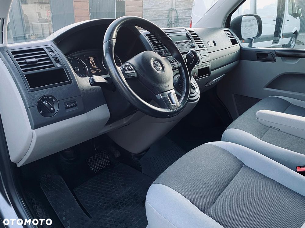 Volkswagen TRANSPORTER - 10