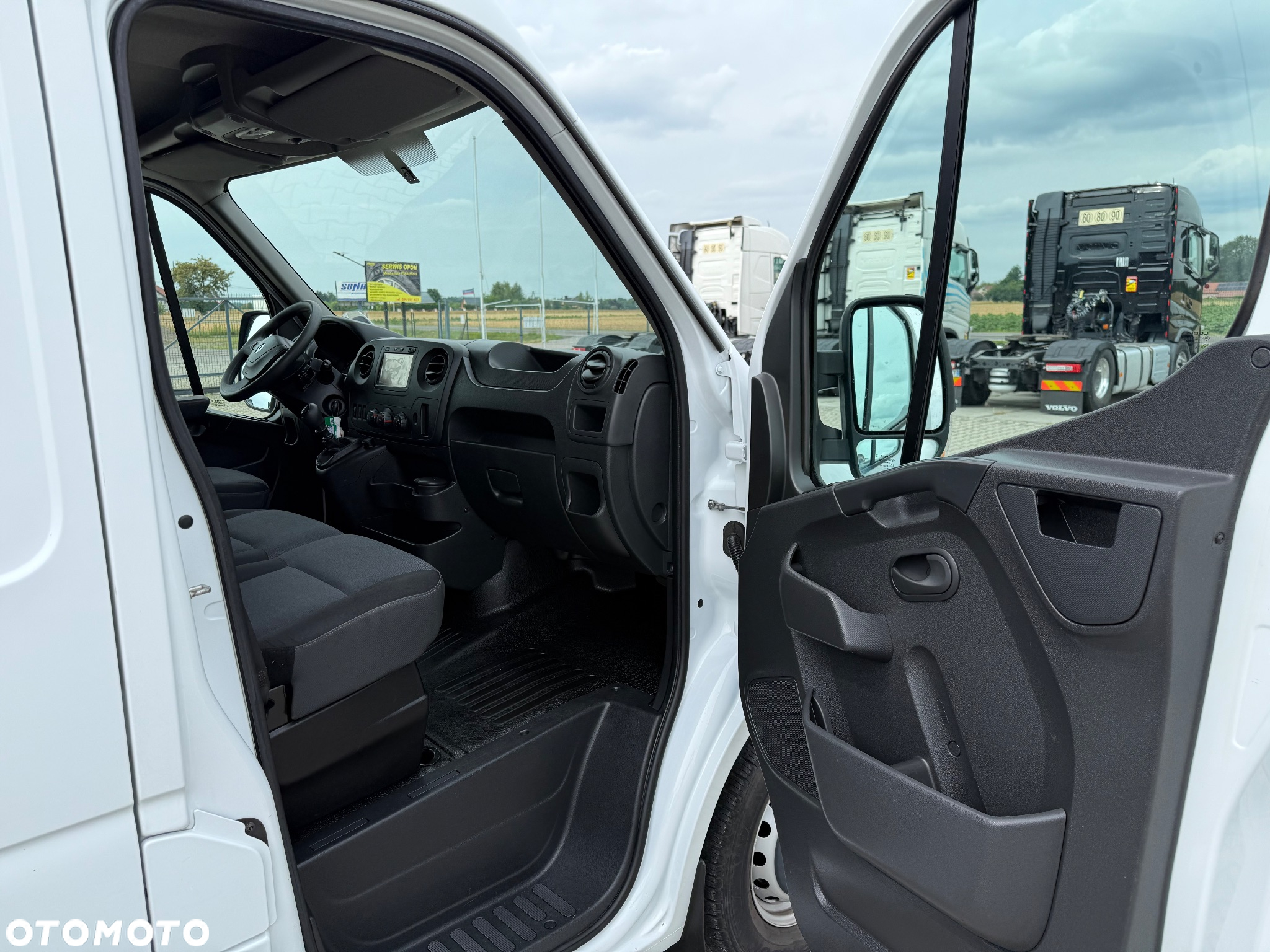 Renault MASTER 125 / L3H2 / HAK / DUŻE RADIO / KLIMA / Z FRANCJI / STAN BDB / / / - 18